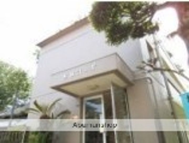 杉浦コーポの外観