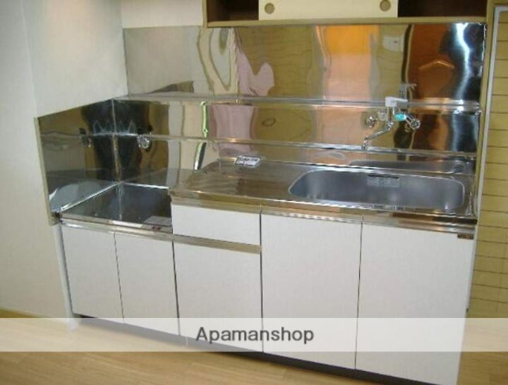 杉浦コーポのキッチン