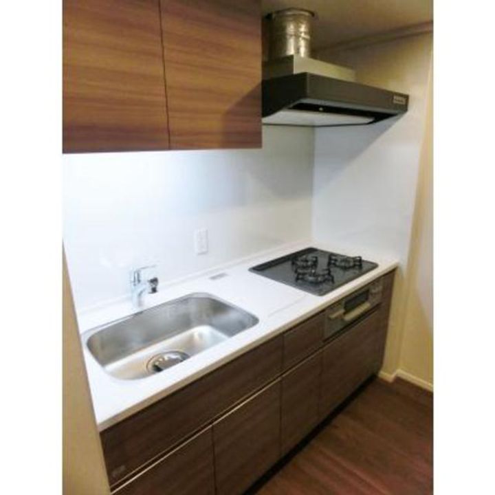 パークアクシス駒込HILLTOPのキッチン