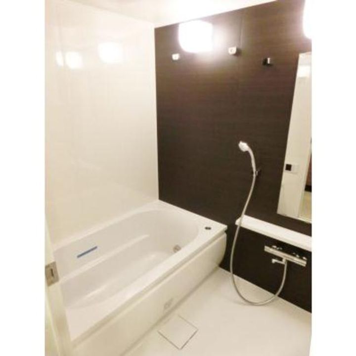 パークアクシス駒込HILLTOPの風呂