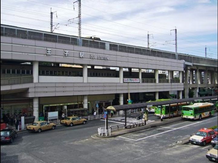 パークアクシス駒込HILLTOPの周辺