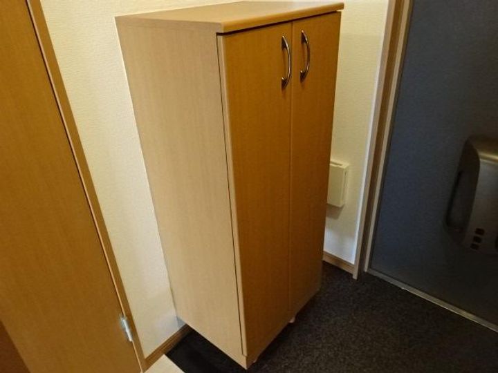 ブラン ピエールの玄関