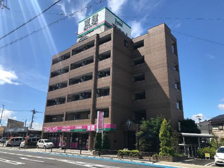 ブラン ピエールの外観