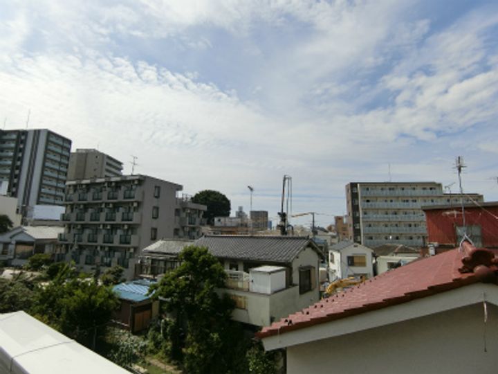 プランドール清水町の内装