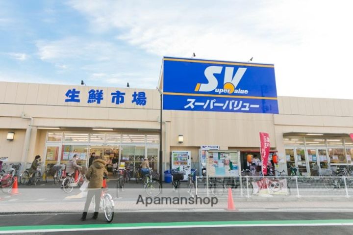 レジェンダリーガーデン赤羽イーストビューの周辺