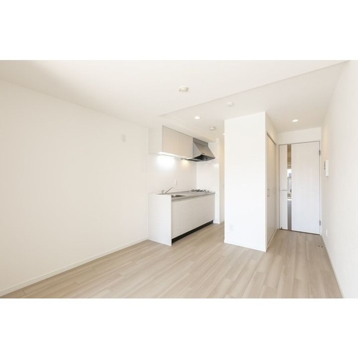 ヒルトップ・スクエアーの内装