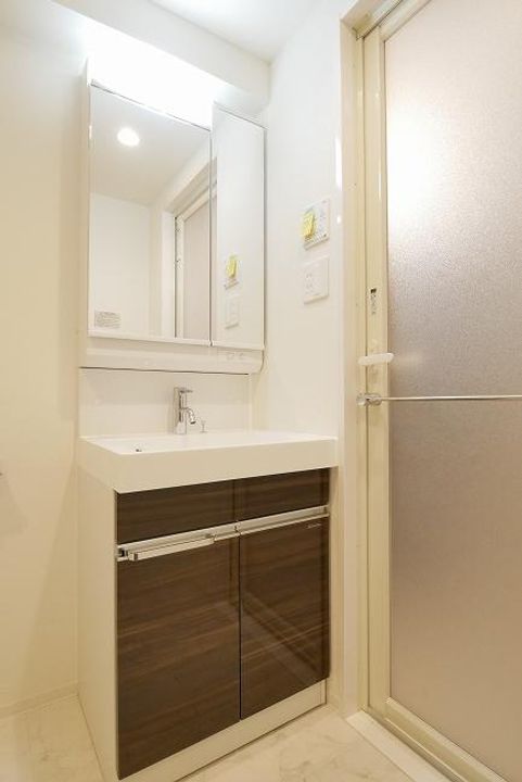 東京都北区神谷3丁目の賃貸マンションの内装