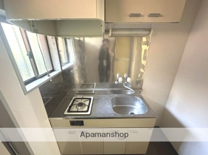 パサニア938のキッチン