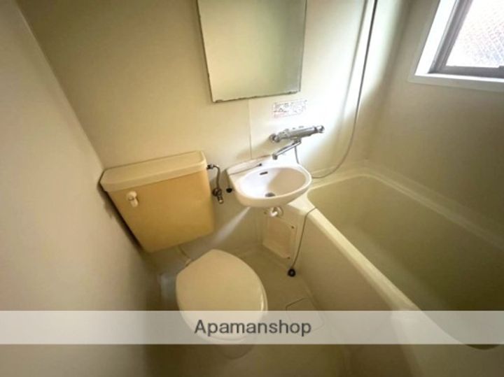 パサニア938の風呂