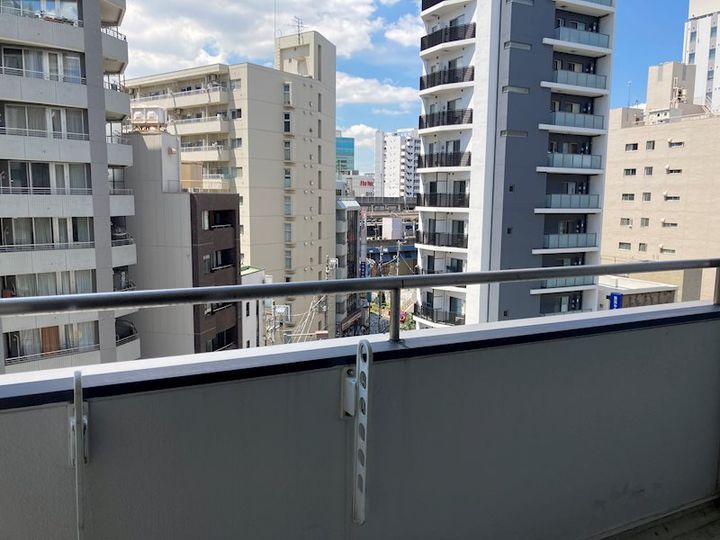 東京都北区赤羽南1丁目の賃貸マンションのその他画像