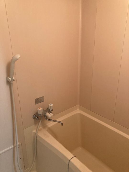 東京都北区赤羽南1丁目の賃貸マンションの風呂