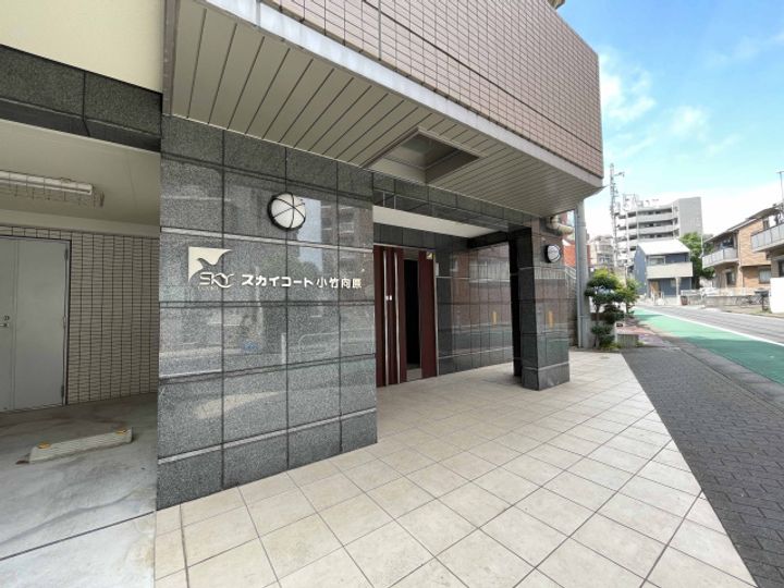 スカイコート小竹向原402号室のその他画像