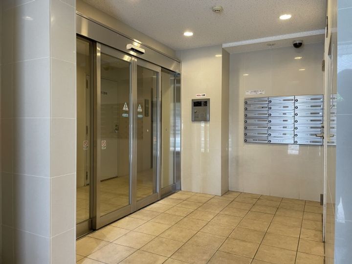 スカイコート小竹向原402号室の内装