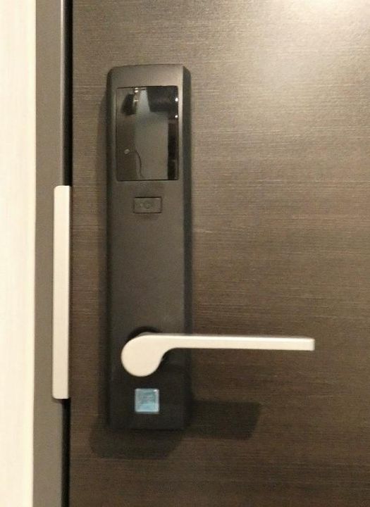 プライムクロス302号室の内装