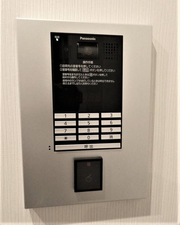 プライムクロス302号室の内装