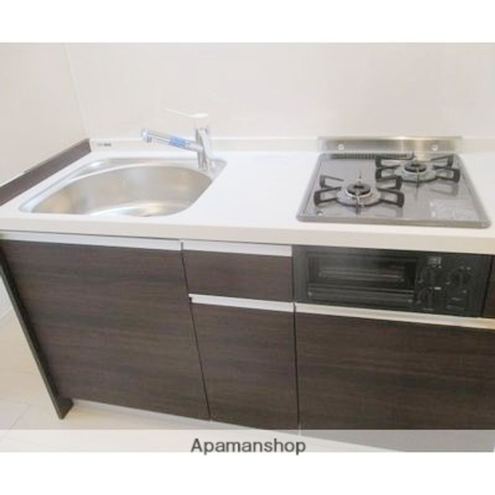 クレヴィスタ西巣鴨のキッチン