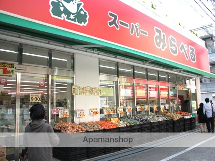 レピュア東十条駅前レジデンスの周辺