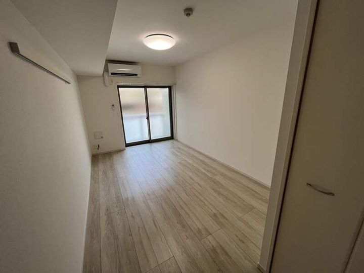 SPハウス扇大橋の居間