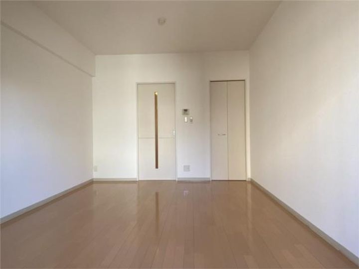 ヴィラエクセルの居間