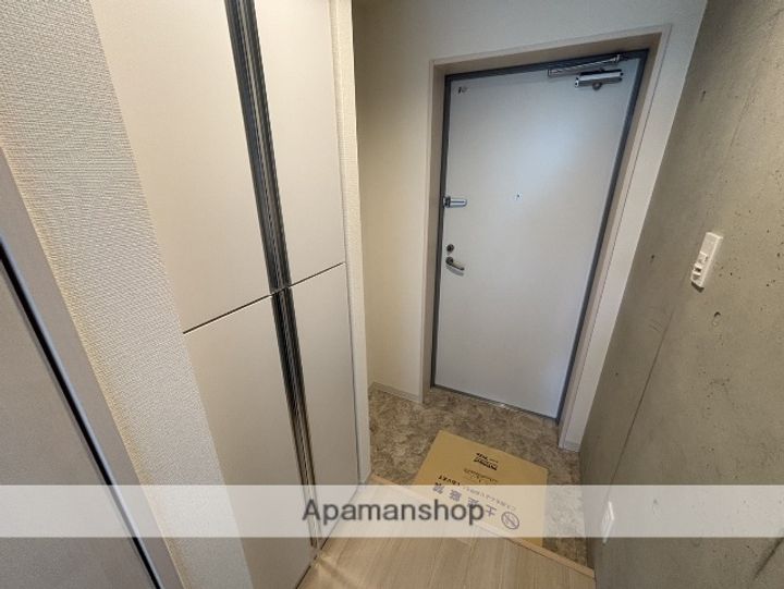 東京都板橋区大山町の賃貸マンションの内装