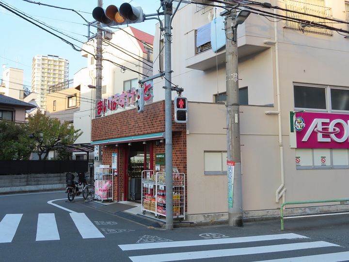 ワンルーフレジデンス板橋大山の周辺