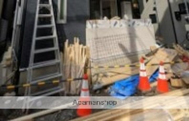 アーツ駒込の外観
