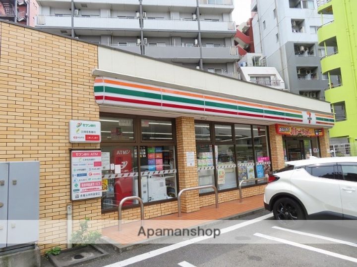 アーツ駒込の周辺