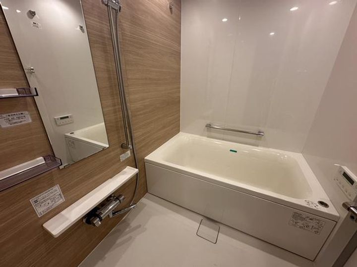 パークアクシス板橋本町ステーションゲートの風呂
