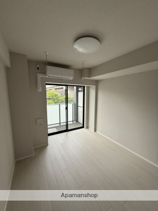 ユリカロゼ五反野Ⅱの居間