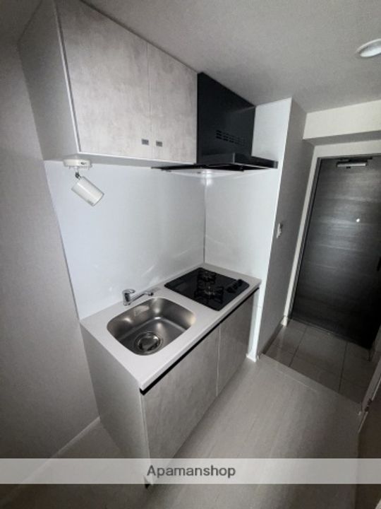 ユリカロゼ五反野Ⅱのキッチン