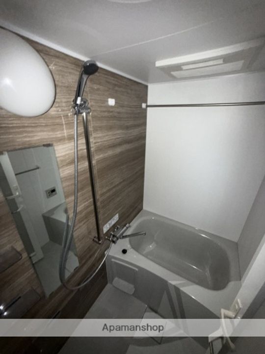 ユリカロゼ五反野Ⅱの風呂