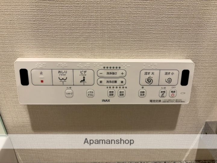 ザ・タワー十条の内装