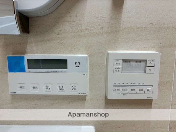 ザ・タワー十条の内装