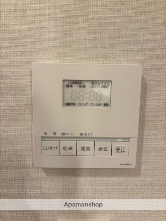 ザ・タワー十条の内装