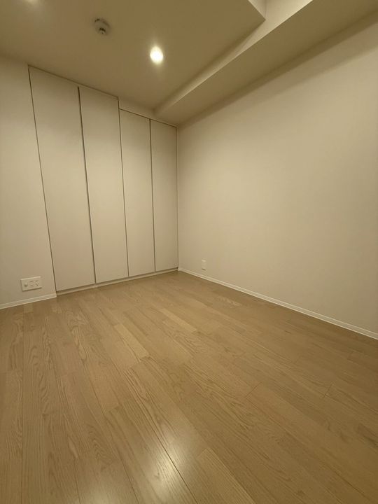 ロイヤルパークス赤羽サウスの居間