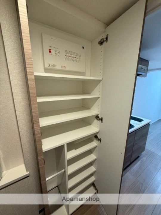 HF西巣鴨レジデンスⅡの内装