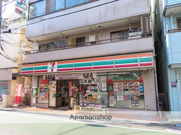 HF西巣鴨レジデンスⅡの周辺