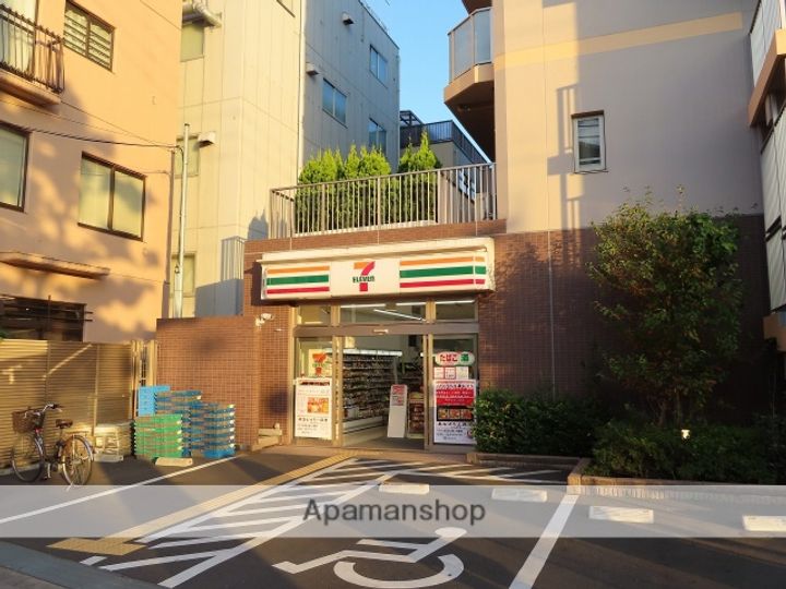 HF西巣鴨レジデンスⅡの周辺