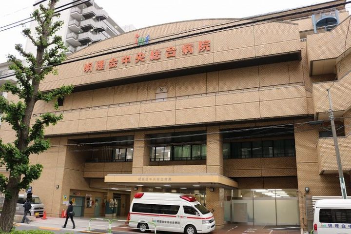 東京都北区東十条1丁目の賃貸アパートの周辺
