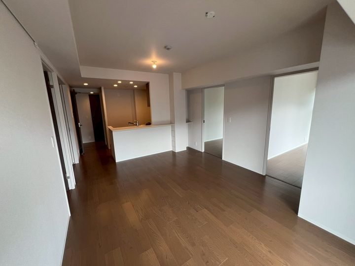 ロイヤルパークス赤羽ノースの内装