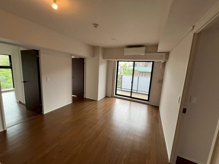 ロイヤルパークス赤羽ノースの居間