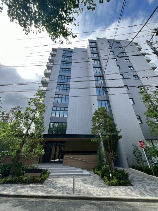 ロイヤルパークス赤羽ノースの外観