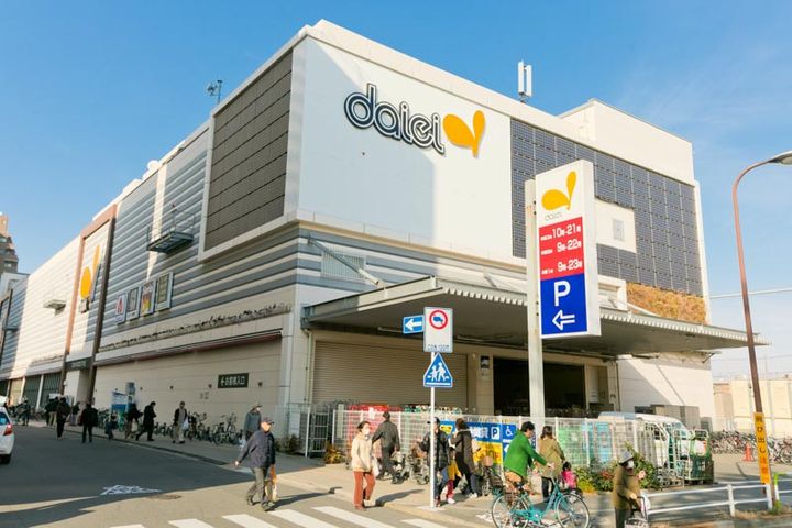 ロイヤルパークス赤羽ノースの周辺