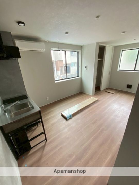 AQ GROUP赤羽西6丁目プロジェクトの内装