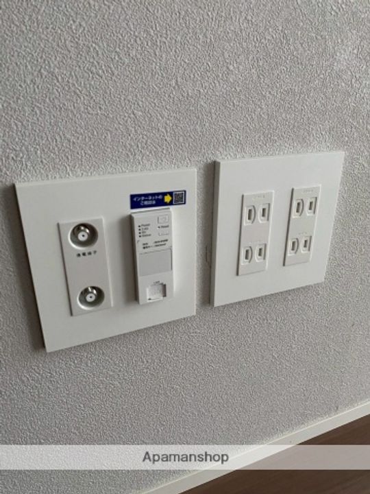 AQ GROUP赤羽西6丁目プロジェクトの内装