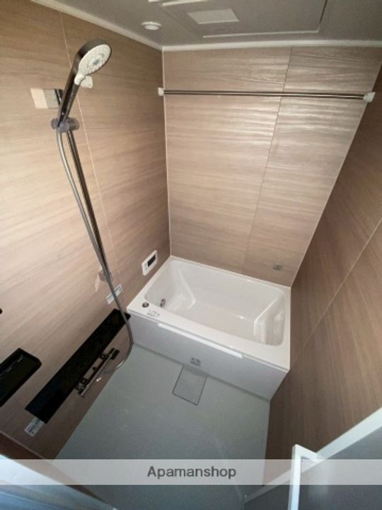 AQ GROUP赤羽西6丁目プロジェクトの風呂