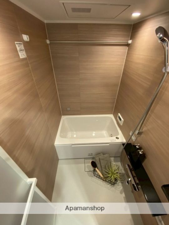 AQ GROUP赤羽西6丁目プロジェクトの風呂