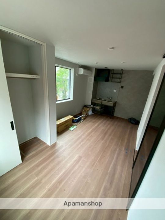 AQ GROUP赤羽西6丁目プロジェクトの内装