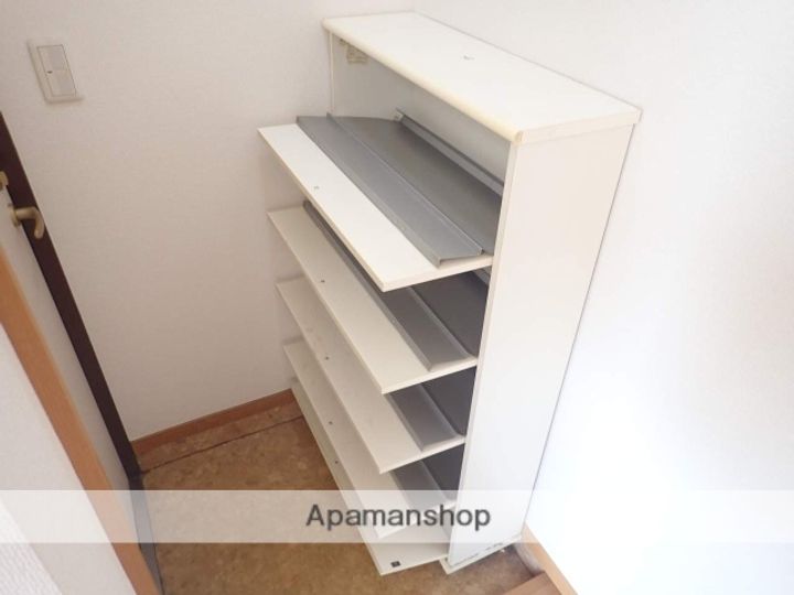 東京都北区岩淵町の賃貸マンションの内装