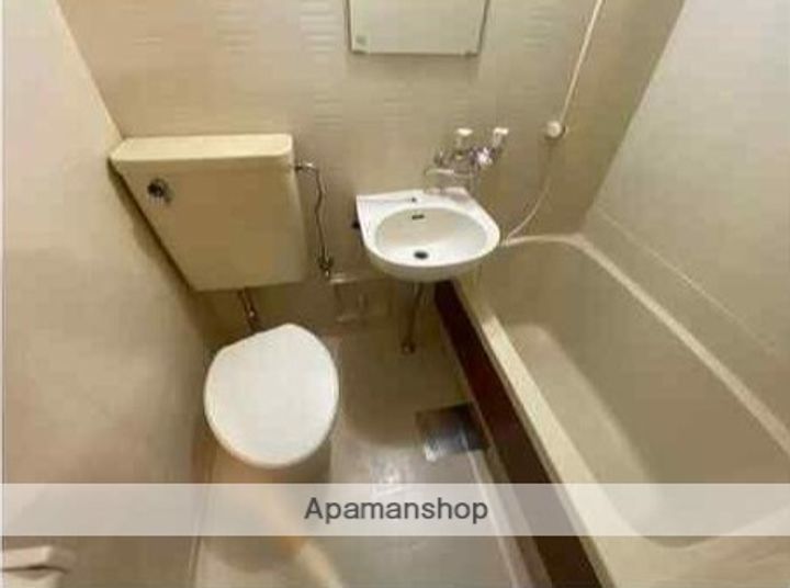 ニューハトリコーポⅢの風呂